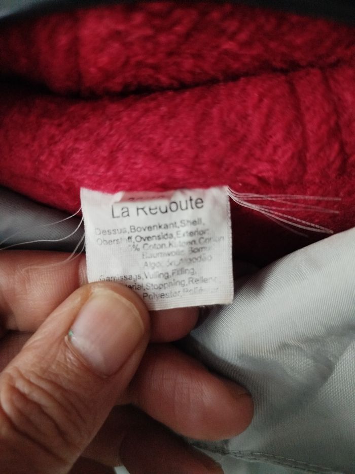 Veste coupe vent femme - photo numéro 2