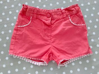 Short - Kiabi - 2 ans