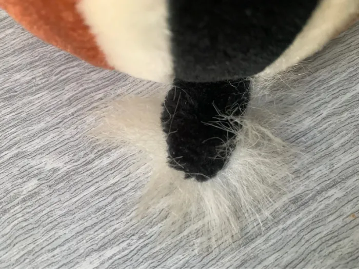 Peluche Tic & Tac de Disneyland Paris - photo numéro 7