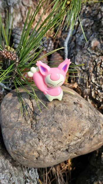 Super figurine Pokemon Nintendo skity