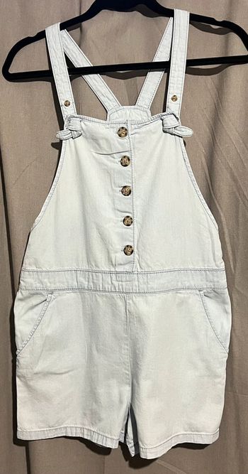 Combishort été kiabi légère 12 ans excellent état