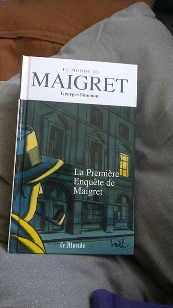 Le monde de Maigret par Georges Simenon