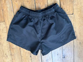 Rugby Short de sport noir pro touch M Intersport