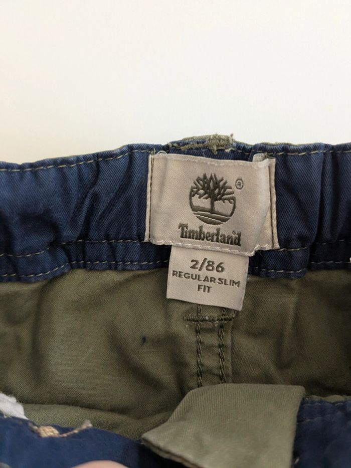 Pantalon kaki Timberland 2 ans - photo numéro 6