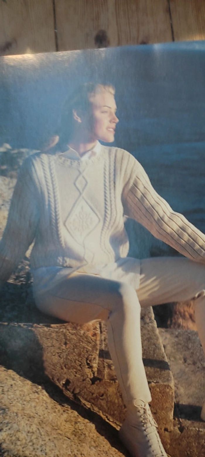 Catalogue tricot Phildar créations automne hiver - photo numéro 4