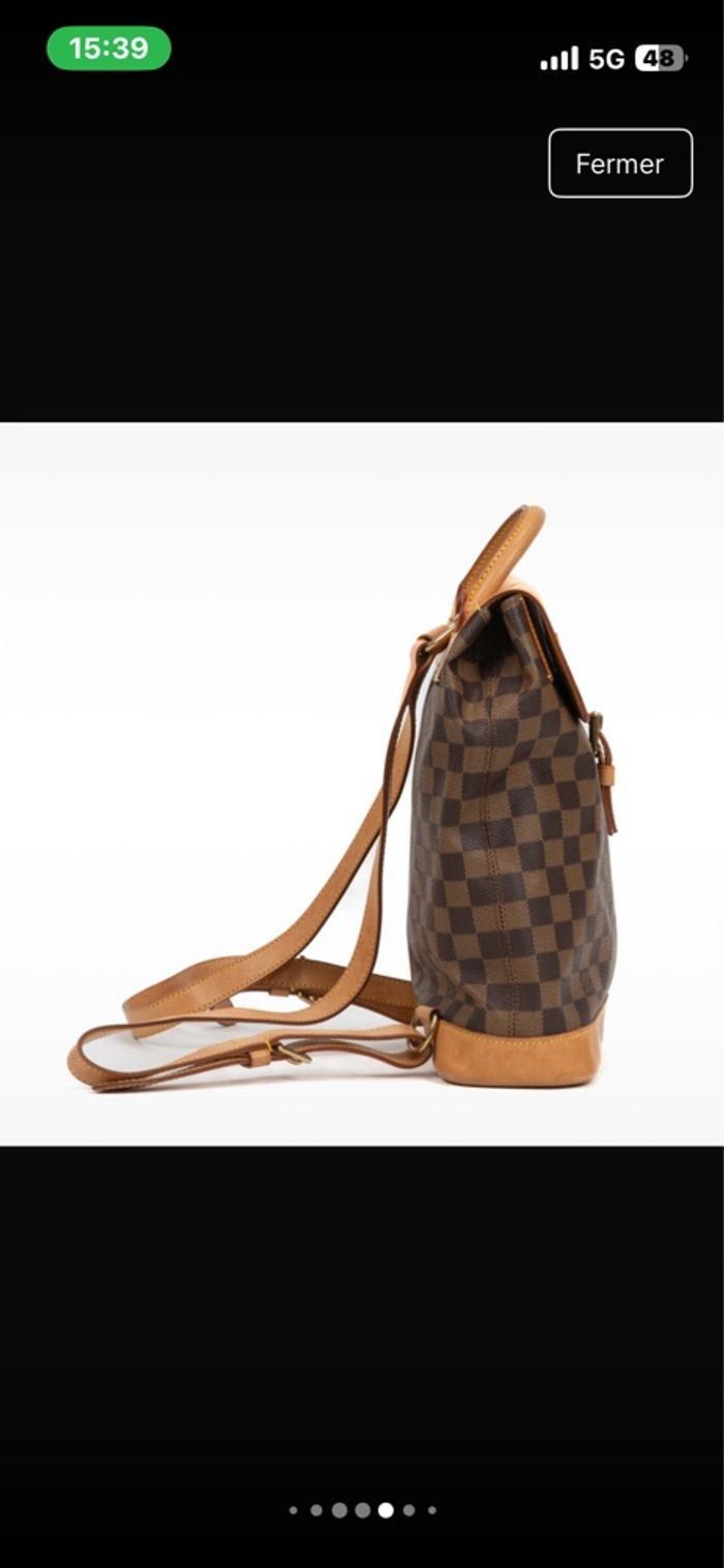 Sac Gucci - photo numéro 4