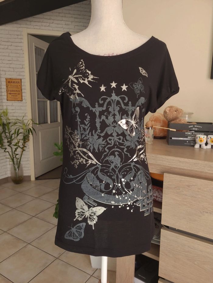 T shirt long