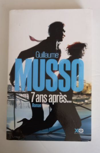 Livre Musso