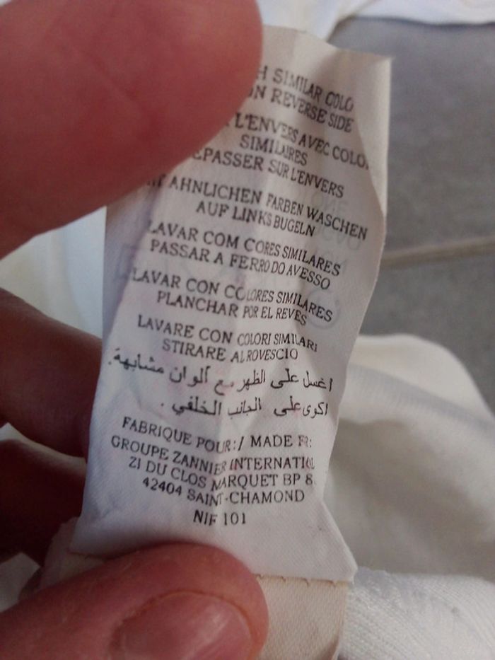 T-shirt levi's - photo numéro 5