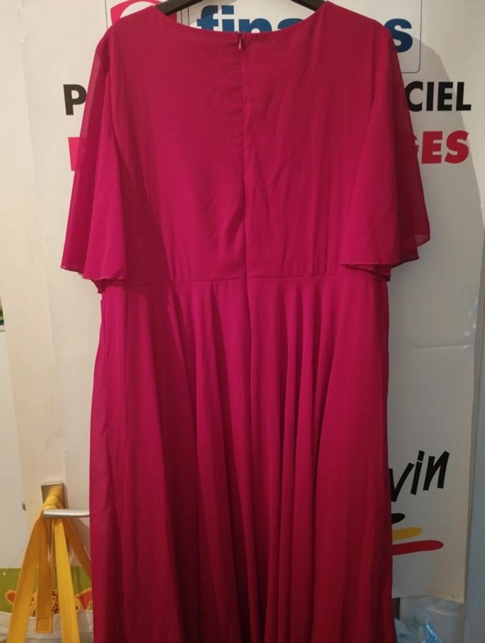 Robe Rouge - photo numéro 2