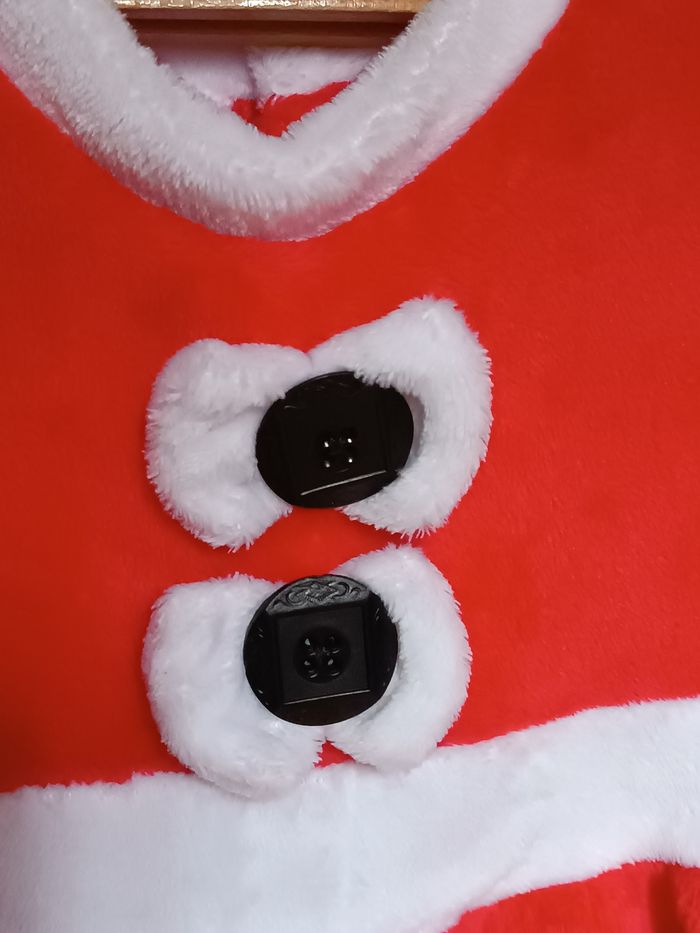 Robe pour Noël 6/9 mois - photo numéro 3