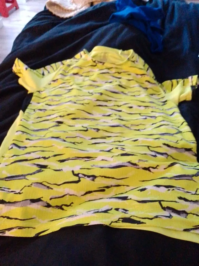T shirt de foot