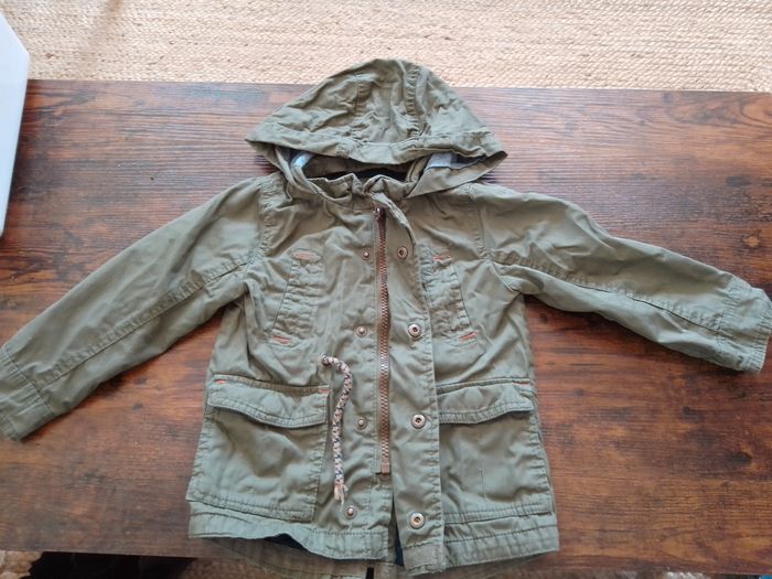 Veste 24 mois