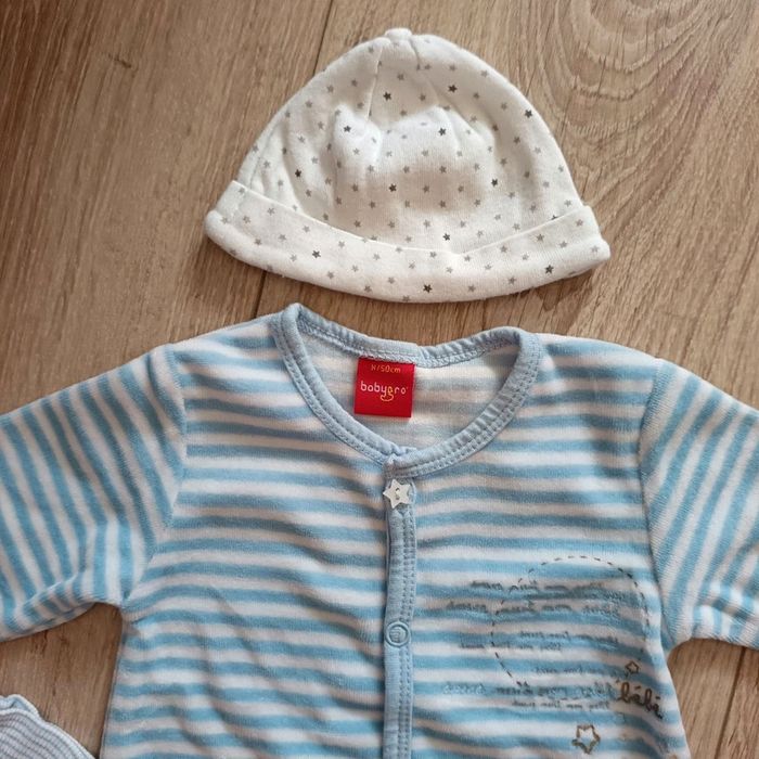 Ensemble / Trousseau de naissance complet - photo numéro 3