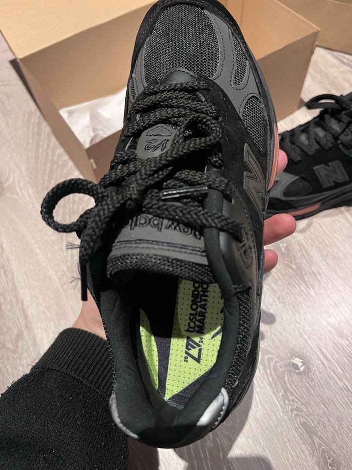 New balance 991 - photo numéro 2