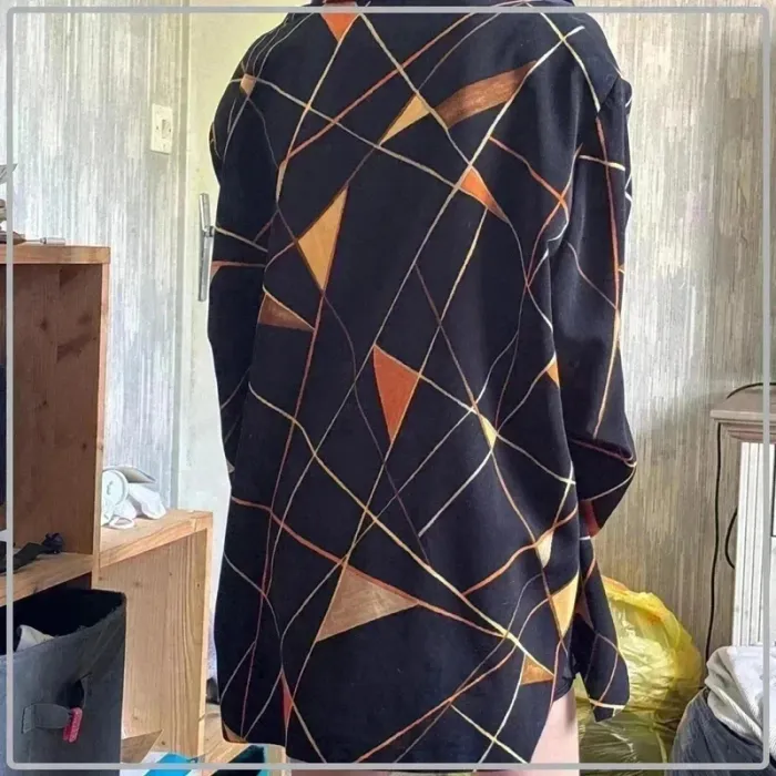 Magnifique chemise femme taille 48 - photo numéro 3