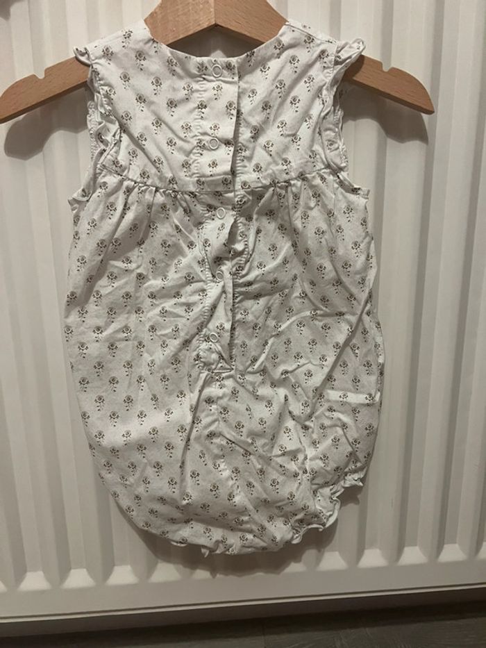 Barboteuse petit bateau - photo numéro 2