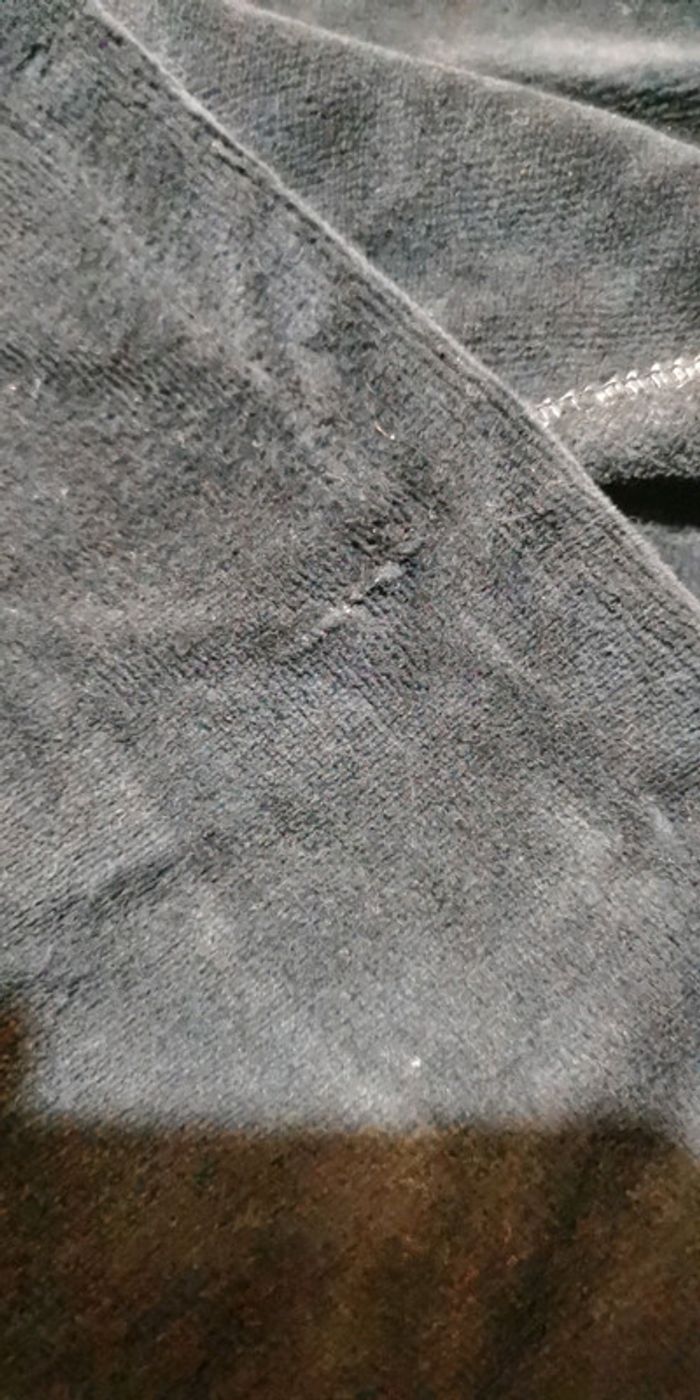 Pull toucher velours Camaïeu - photo numéro 9