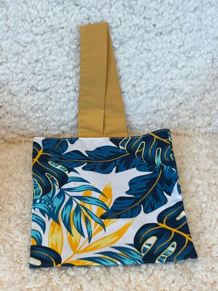 Sac fourre tout voiture - photo numéro 4