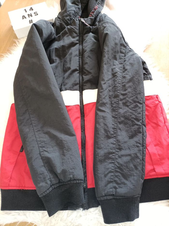 Veste mi-saison garçon 14 ans - photo numéro 3