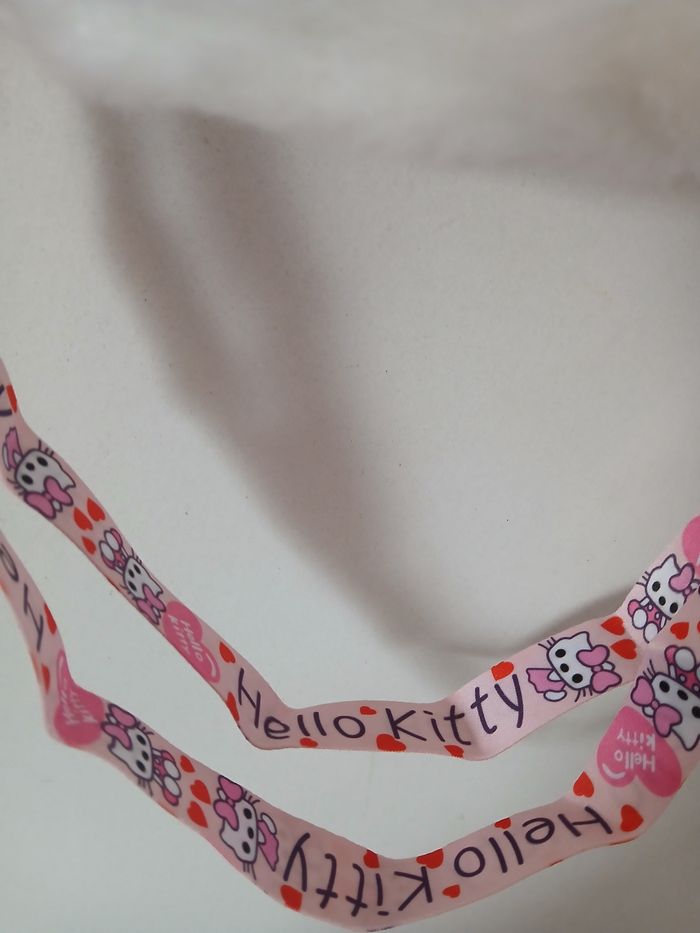 Adorable petit sac hello Kitty - photo numéro 3