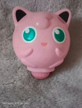 Figurine rondoudou de macdonald 2001