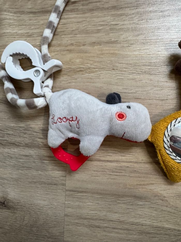 Spirale à pince - photo numéro 5