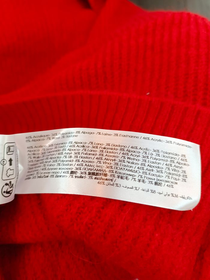 Pull Morgan neuf taille XL - photo numéro 8