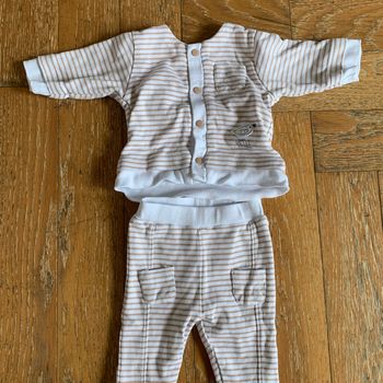 Ensemble bébé garçon