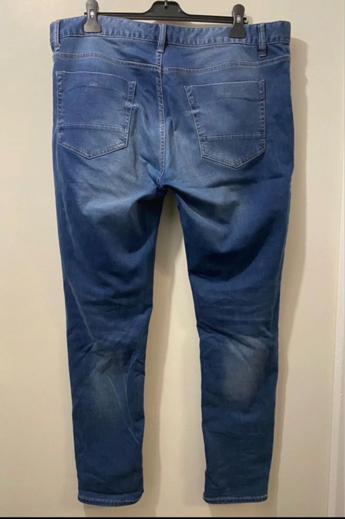 Jean slim homme Kiabi taille 48 - photo numéro 3