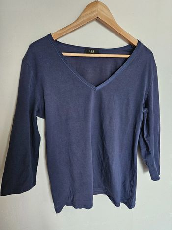 T-shirt  1 2 3 taille 44