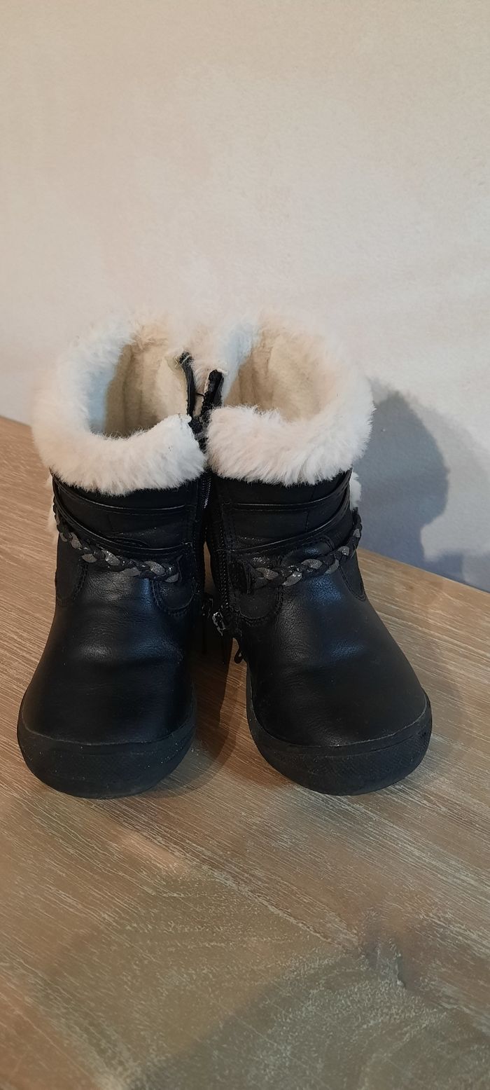 Bottine taille 22 - photo numéro 6