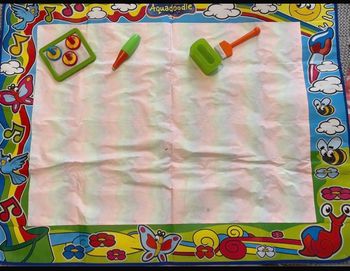 Tapis de dessins Aqua doddle 