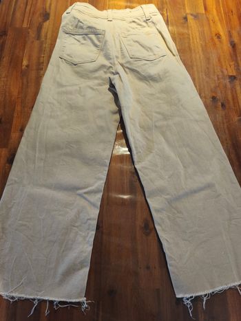 Joli pantalon wide fille 10 ans