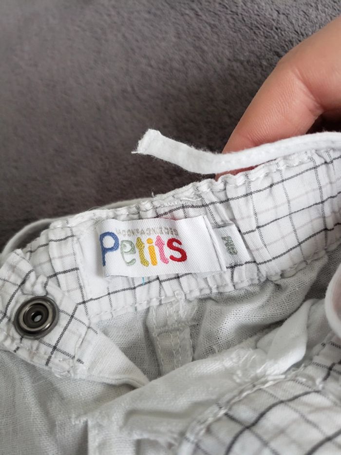 Pantalon léger blanc - photo numéro 2