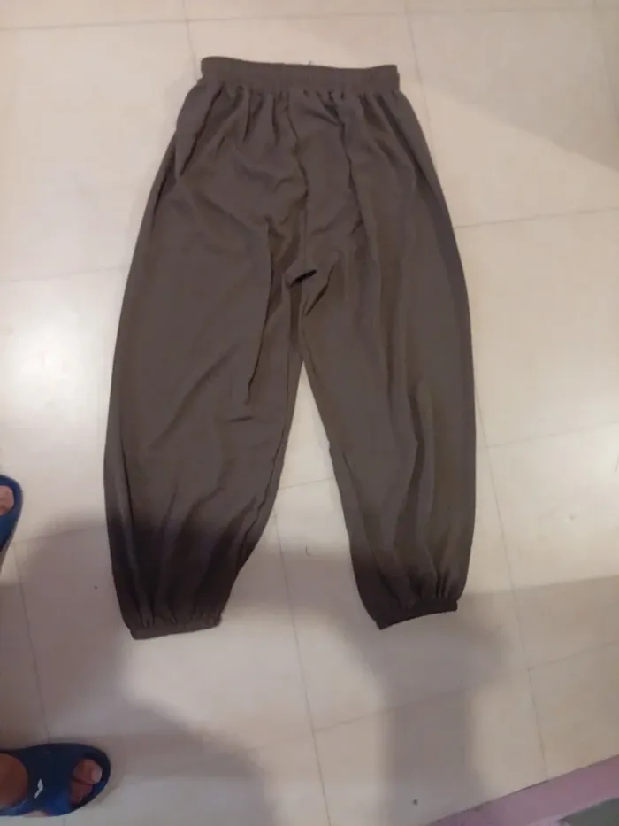 Pantalon femme été s/M - photo numéro 4