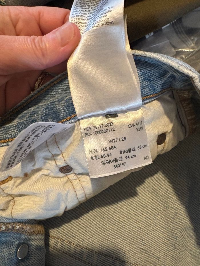 Jeans Lévis - photo numéro 2