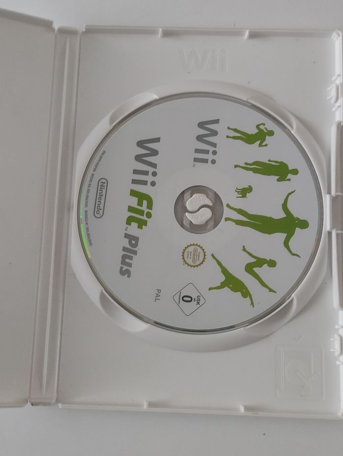 Jeu Wii Fit - photo numéro 3