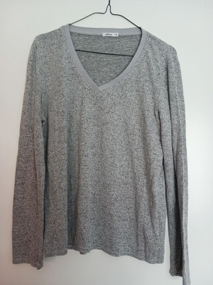 Lot de 4 pulls hiver - taille M - photo numéro 3