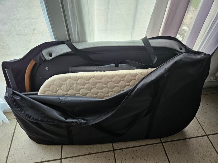 Berceau Cododo Maxi Cosi - photo numéro 3