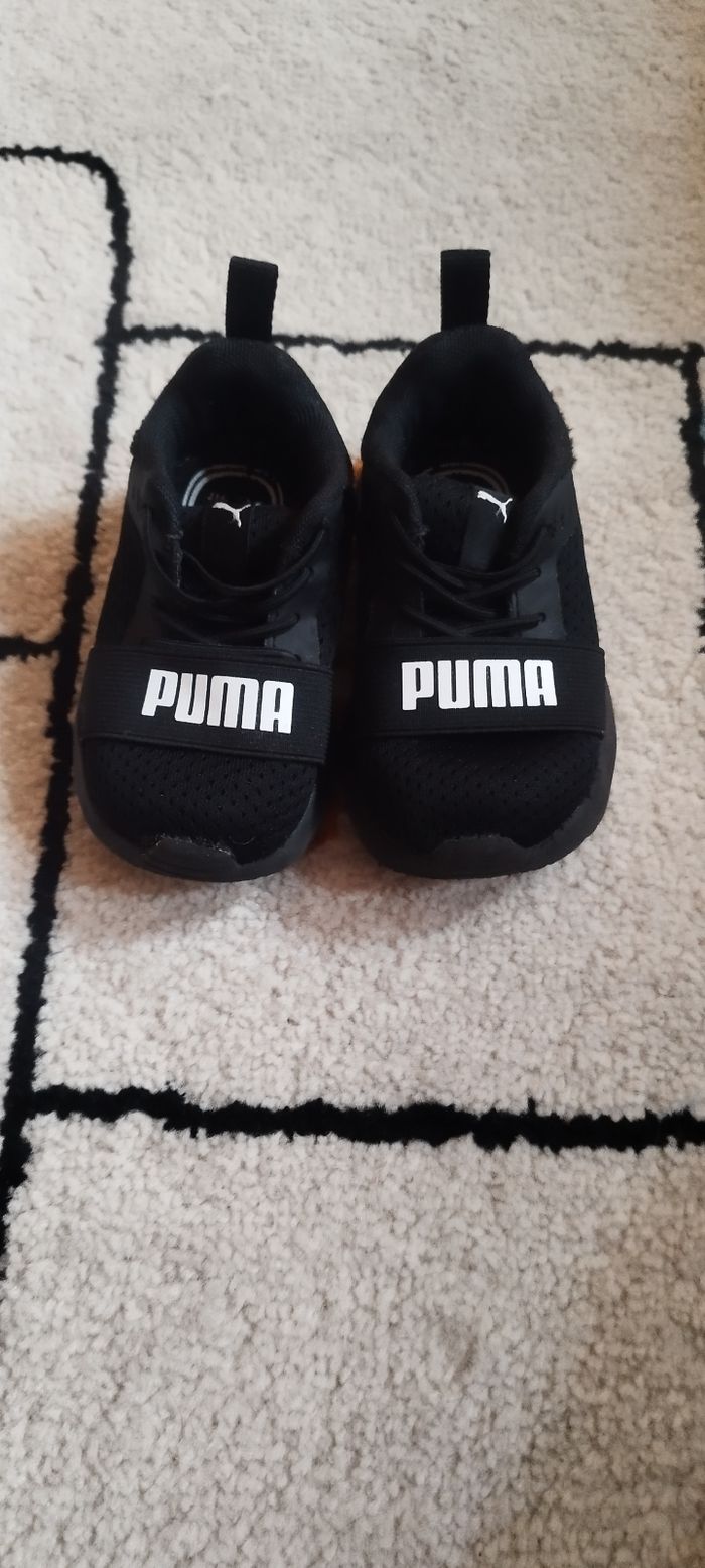 Baskets enfant Puma 21 - photo numéro 3