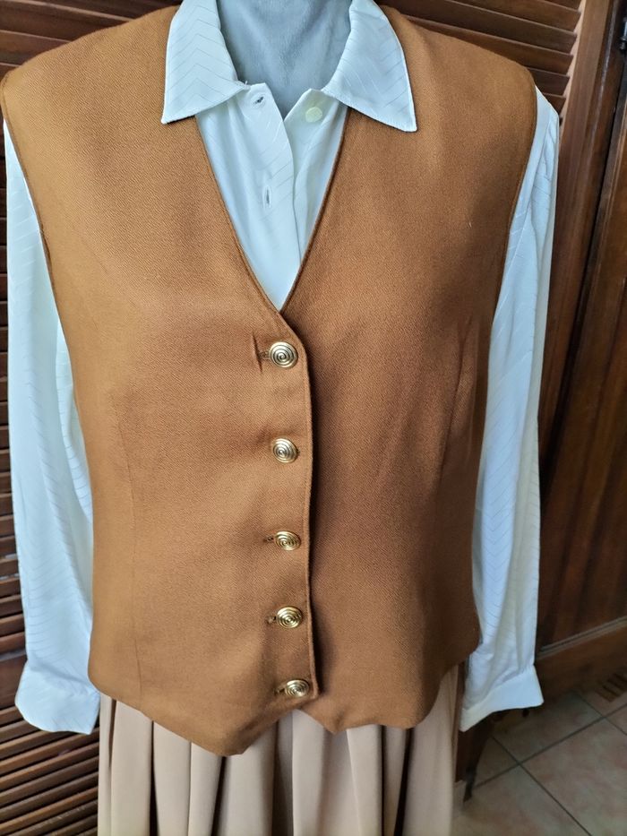 Gilet taille 40/42 Vintage