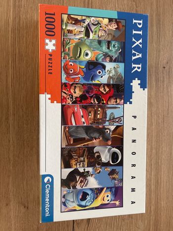 Puzzle 1000 pièces Disney pixar