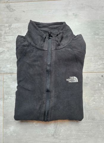 🌟 Polaire noire full zip a capuche The Norh Face femme - Taille M

🌟