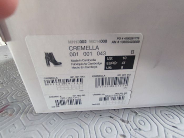 Bottines neuves Aldo femme - photo numéro 9