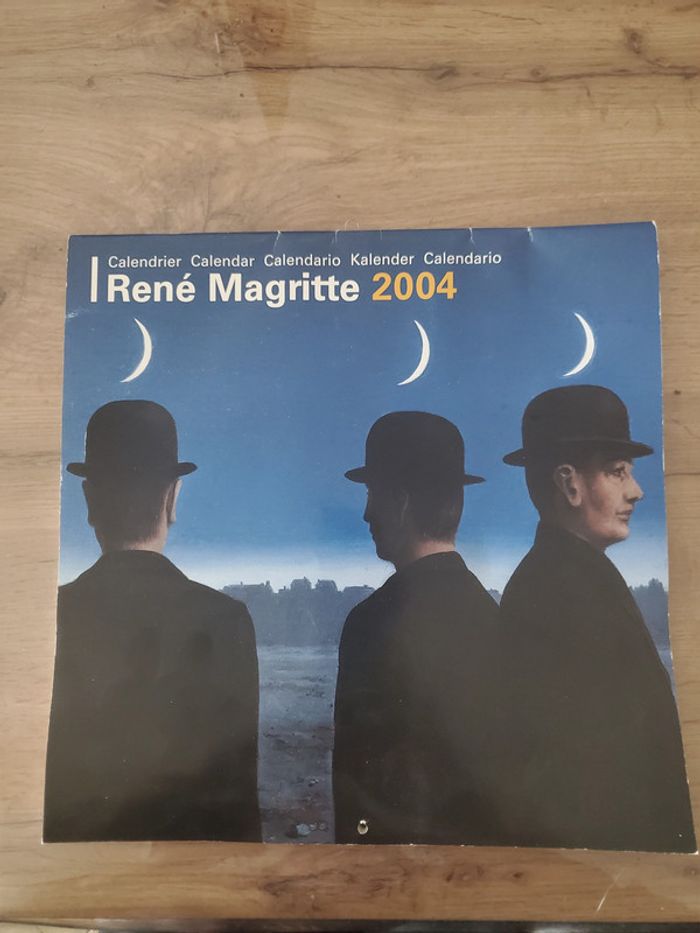 René Magritte 2004