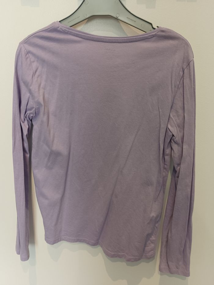 T-shirt manches longues - photo numéro 3