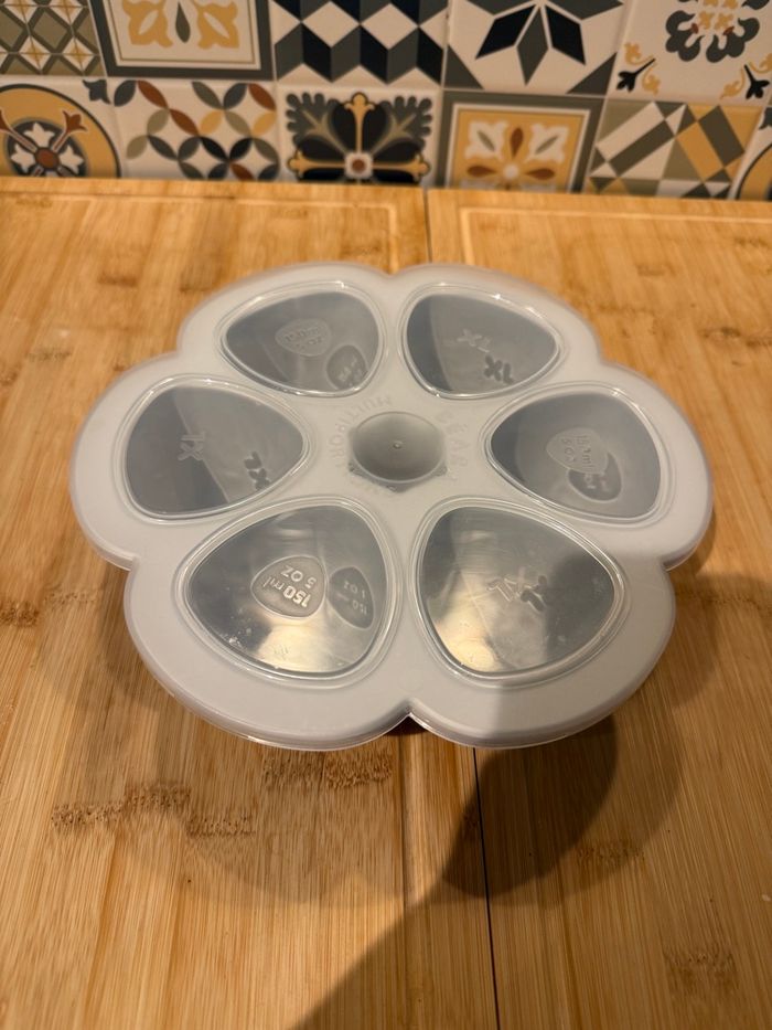 Bac multiportions beaba