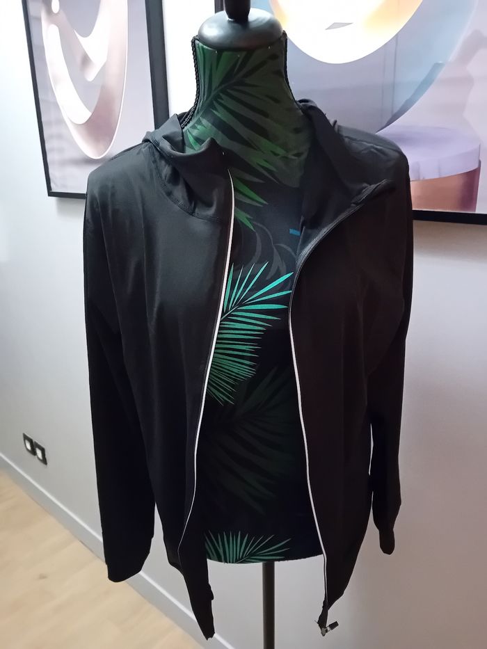 Veste fitness taille M - photo numéro 6
