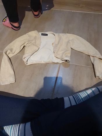 Bolero dore noël
